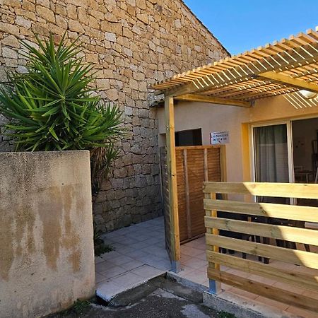 Appartement T2 Avec Piscine Aux Portes De La Plage De Cupabia Serra-di-Ferro  Exteriör bild