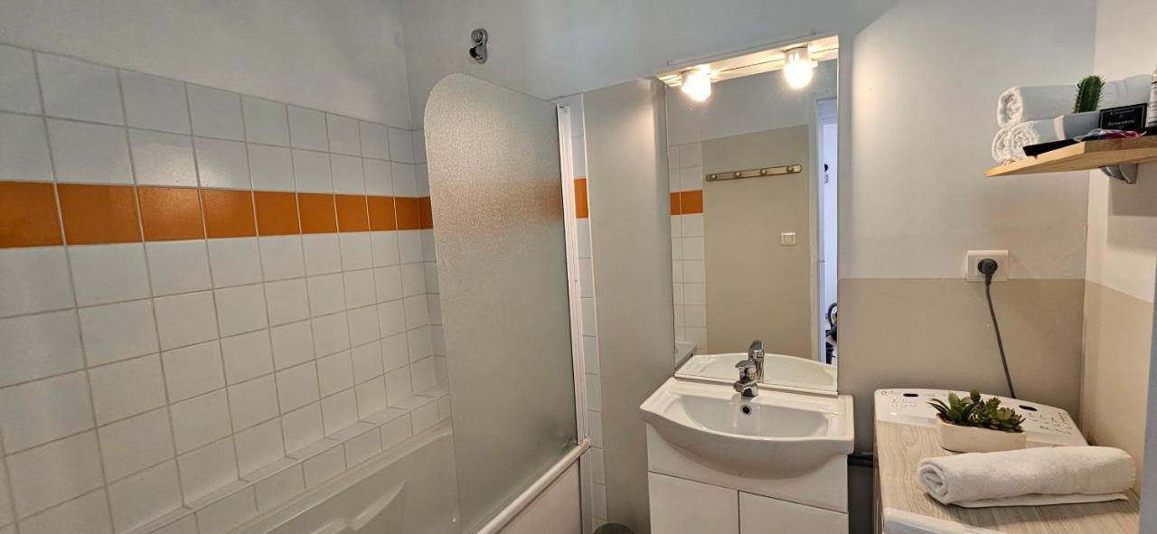Appartement T2 Avec Piscine Aux Portes De La Plage De Cupabia Serra-di-Ferro  Exteriör bild