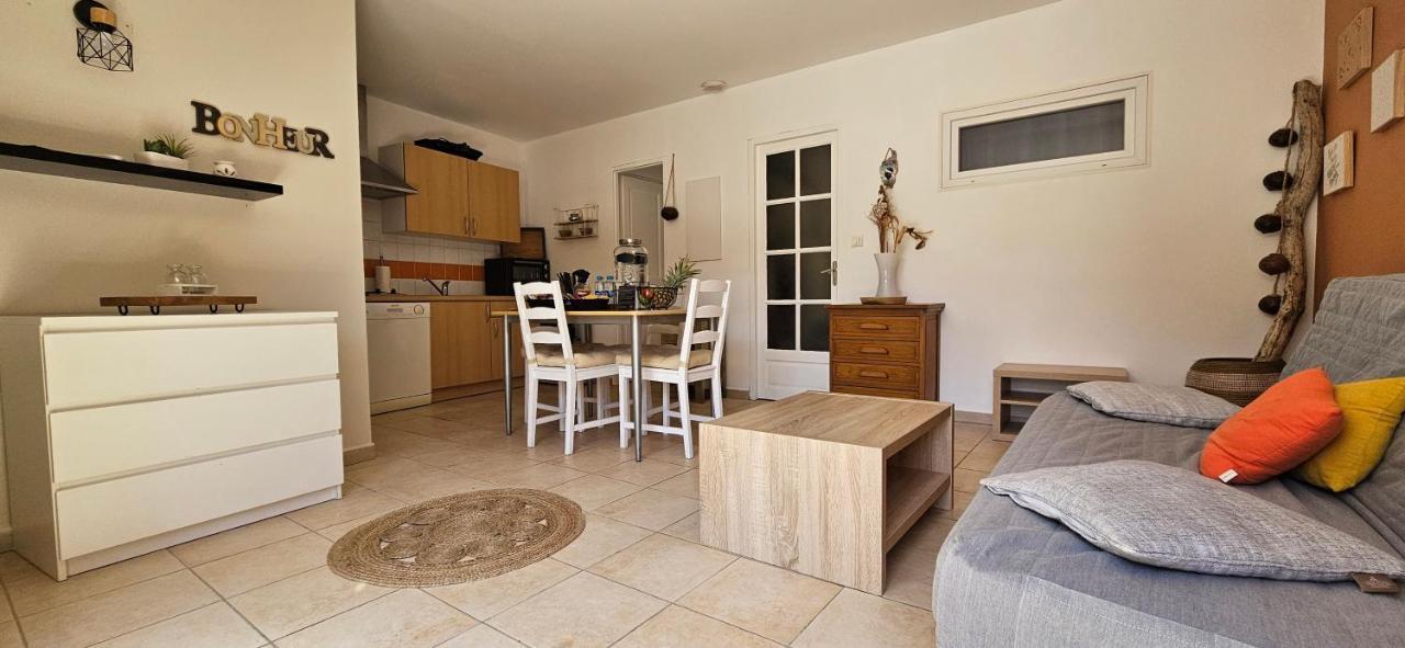Appartement T2 Avec Piscine Aux Portes De La Plage De Cupabia Serra-di-Ferro  Exteriör bild